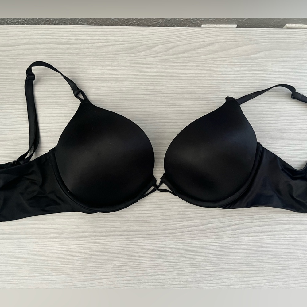 Elegant Black Women's Swim Top